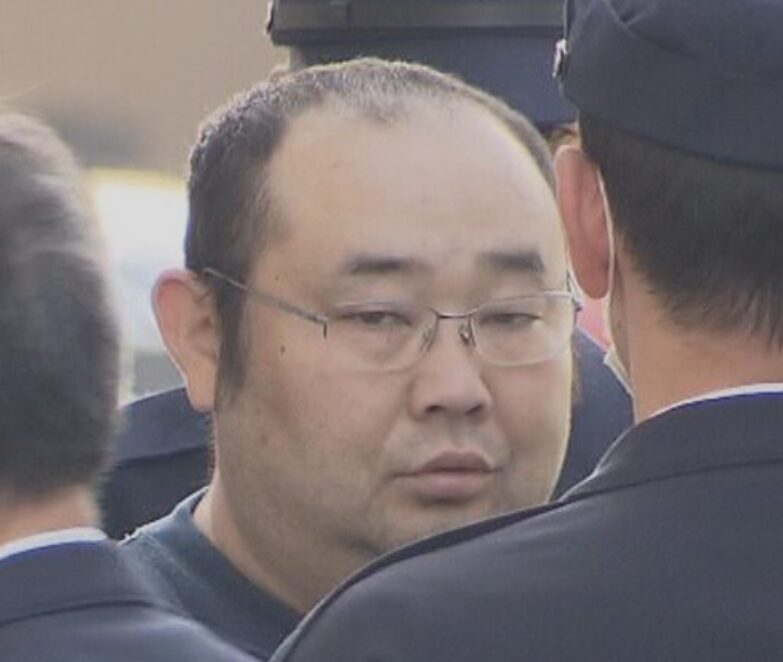 山中拓磨容疑者
