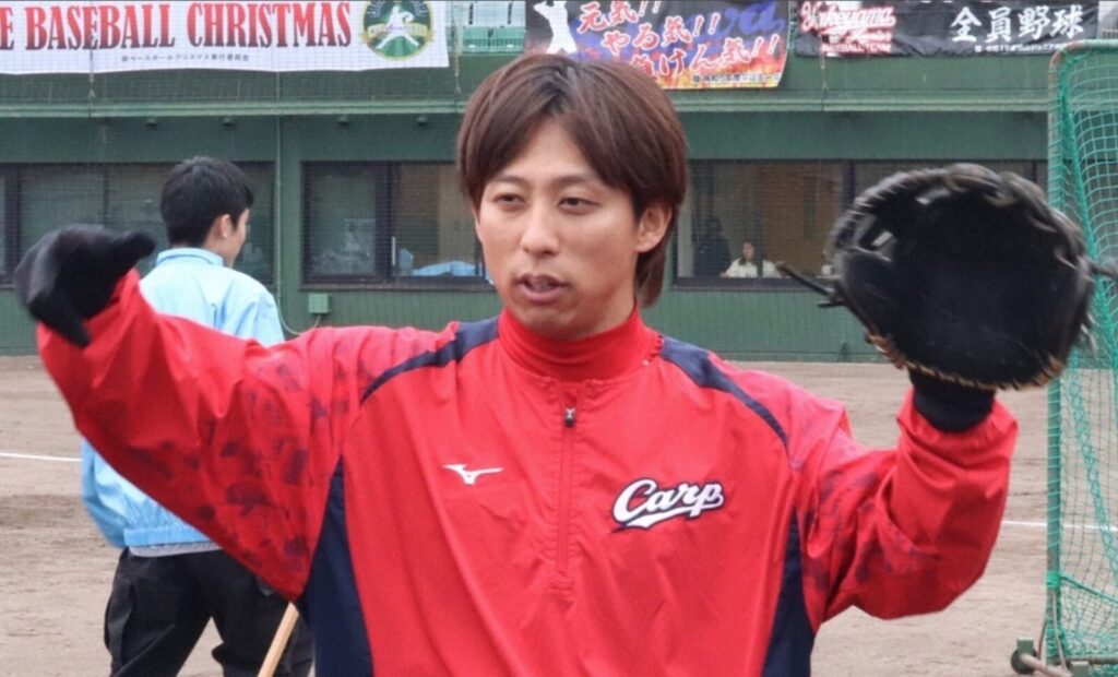 羽月隆太郎選手