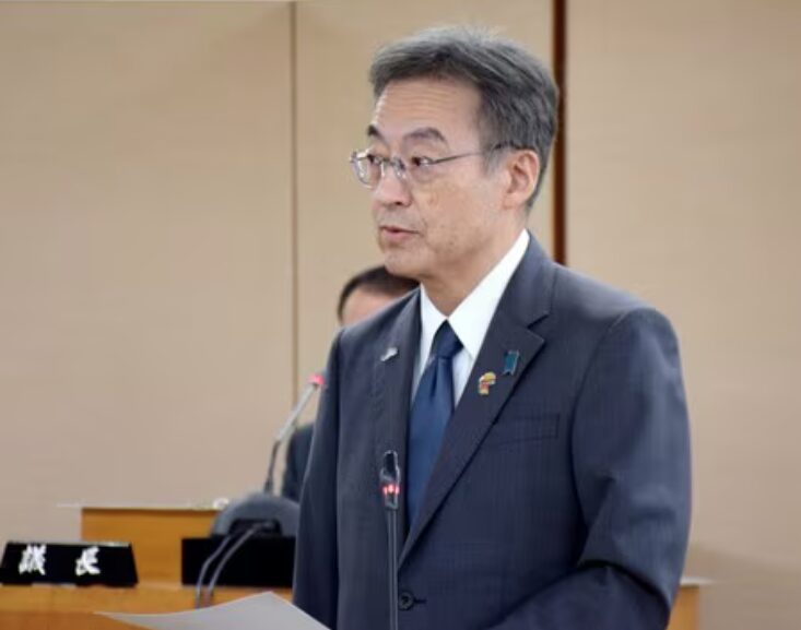 杉本達治氏