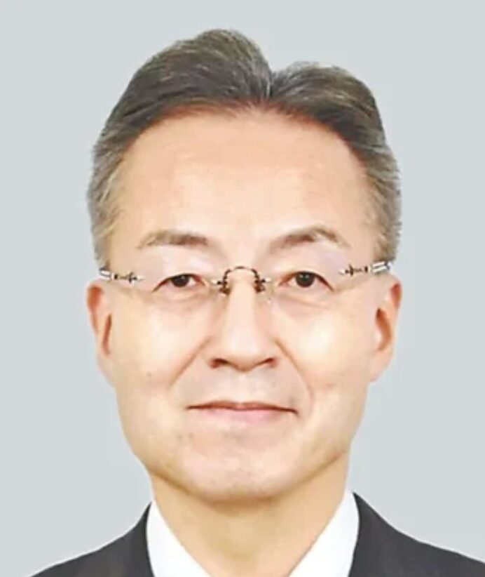 杉本達治氏