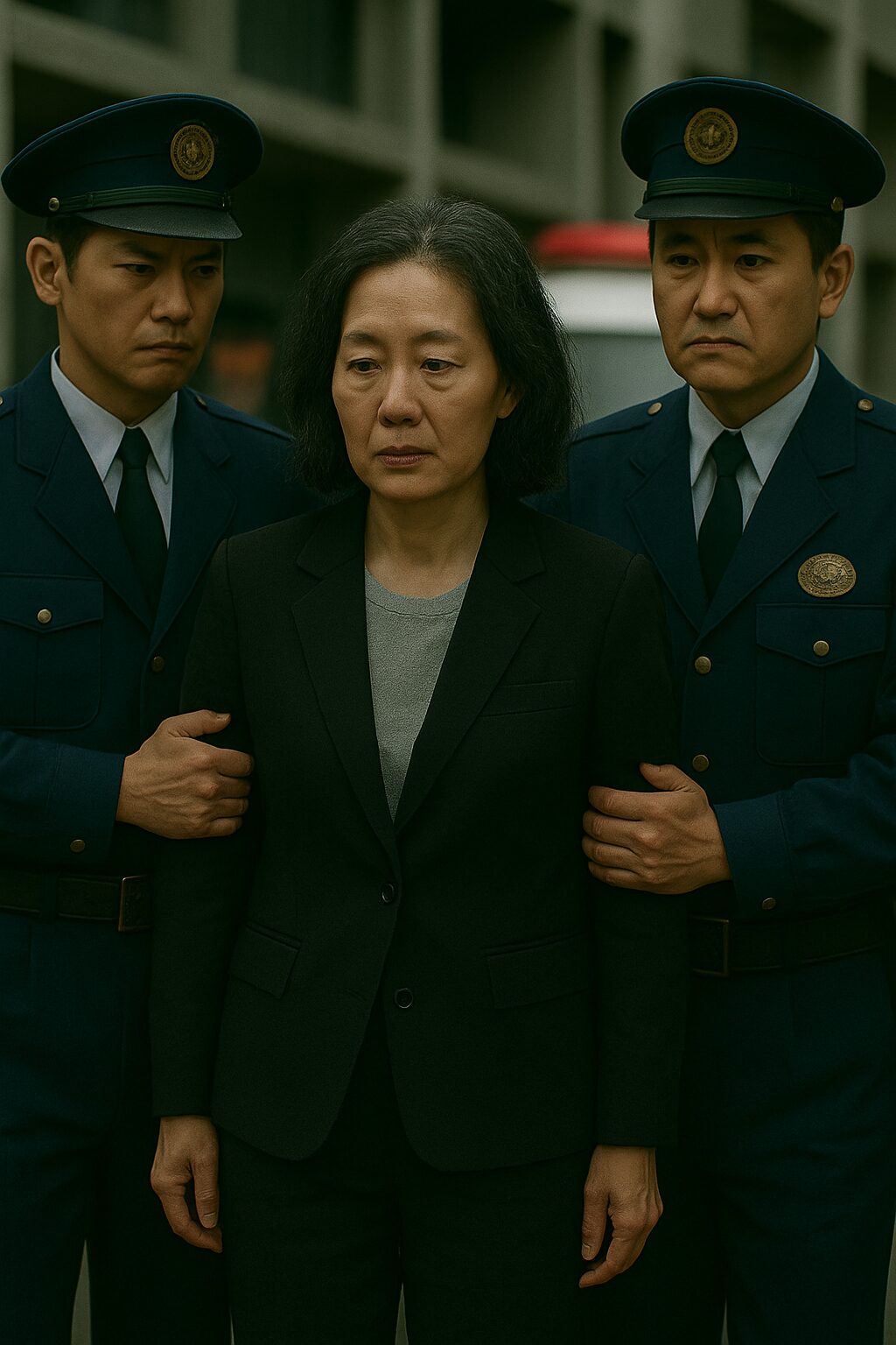 水谷水都代容疑者(イメージ)