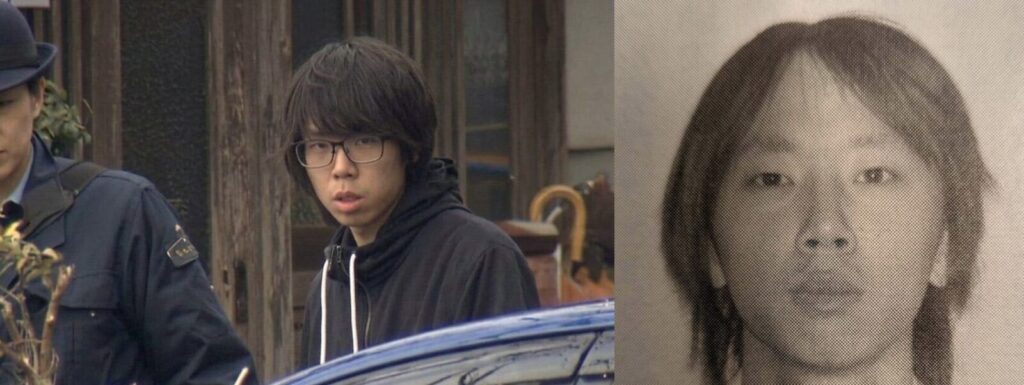 安達優季容疑者